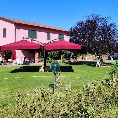 Agriturismo Calendiluna Luni Eksteriør bilde