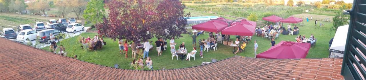 Agriturismo Calendiluna Luni Eksteriør bilde