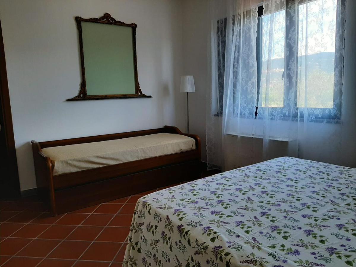 Agriturismo Calendiluna Luni Eksteriør bilde